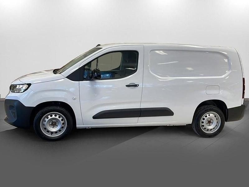 Ny Citroën Berlingo 102 HK (75 kW) 2025 Vit Minibuss