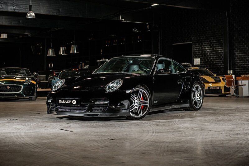 Begagnad 2007 Porsche 997 Sportkupé | 1 080 000 kr - Bild 1/4