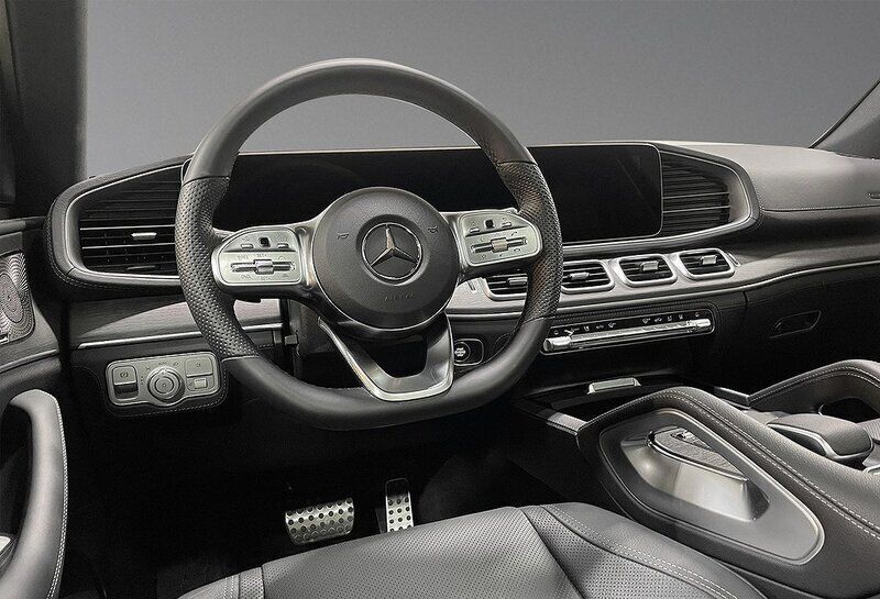 Begagnad 2020 Mercedes GLE400 AMG Sportkupé | 699 000 kr - Bild 1/1