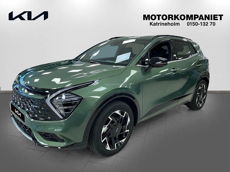 Grön Ny 2025 Kia Sportage GT-Line SUV | 467 925 kr (Marknadspris) - Bild 1/4
