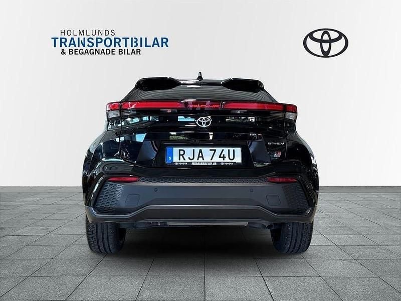 Begagnad Toyota C-HR Sport 226 HK (166 kW) 2024 Silver SUV