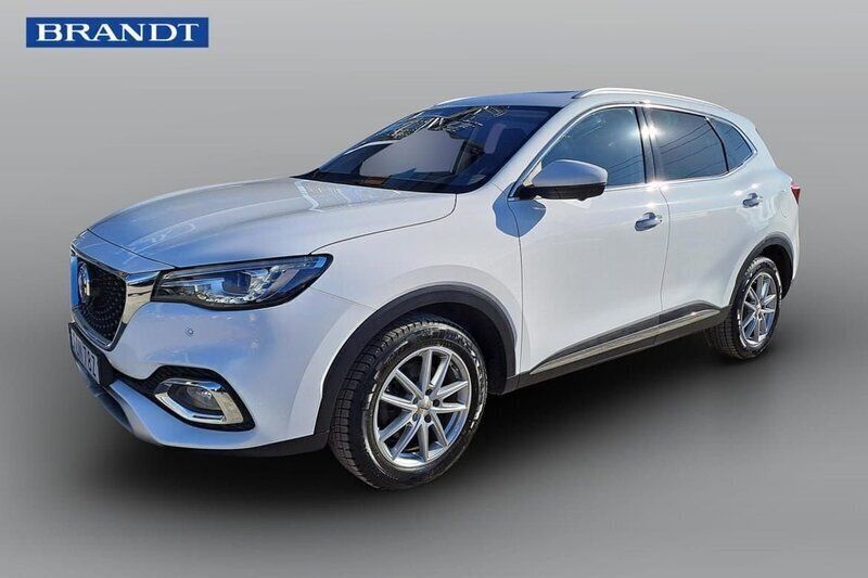 Vit Begagnad 2021 MG EHS SUV | 259 900 kr (Lite dyr) - Bild 1/4