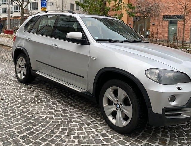 Begagnad 2007 BMW X5 SUV | 75 000 kr (Marknadspris) - Bild 1/4