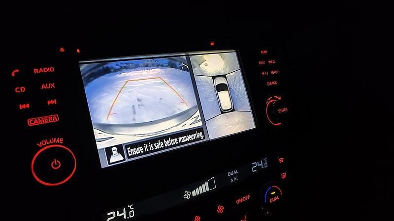 Begagnad Nissan Qashqai Tekna 116 HK (85 kW) 2017 Bronzmetallic SUV