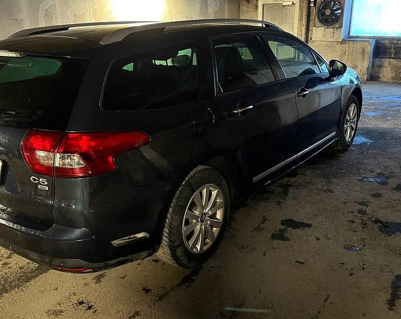 Begagnad Citroën C5 111 HK (81 kW) 2011 Kombi