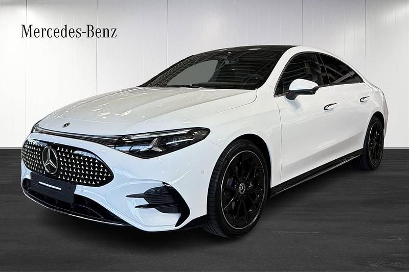 Ny 2025 Mercedes CLA 250+ Advanced Sedan | 686 700 kr - Bild 1/4