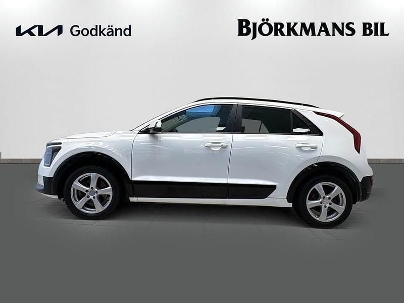 Begagnad Kia e-Niro 150 kW (204 HK) 2022 Vit SUV