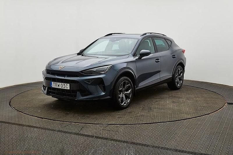 Begagnad Cupra Formentor 150 HK (110 kW) 2024 Grå SUV