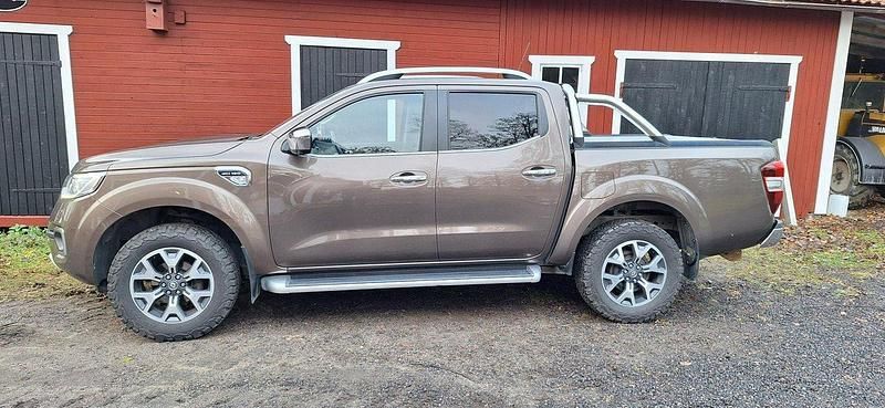 Begagnad 2018 Renault Alaskan Pickup | 260 000 kr (Marknadspris) - Bild 1/4