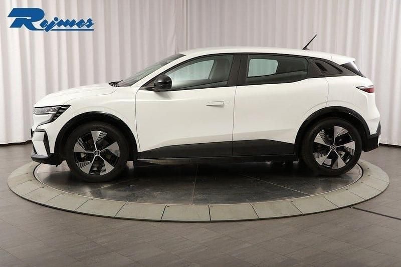 Begagnad Renault Mégane IV Equilibre 160 kW (218 HK) 2023 Glaciär vit