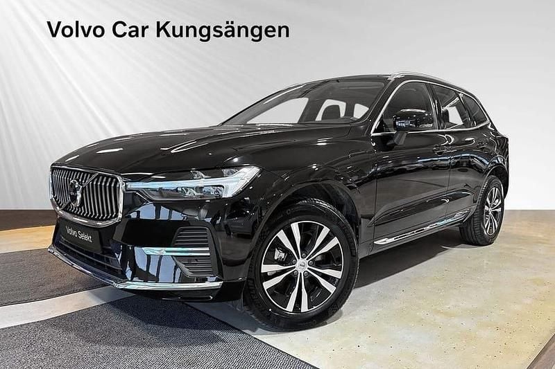 Svart Begagnad 2025 Volvo XC60 Core SUV | 509 900 kr (Bra pris) - Bild 1/3