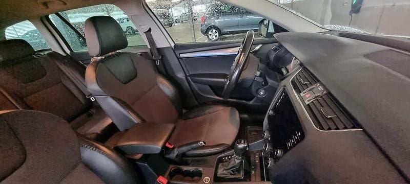 Begagnad Skoda Octavia 150 HK (110 kW) 2019 Kombi