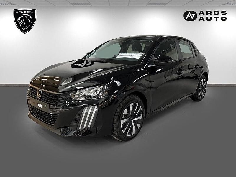 Ny 2025 Peugeot 208 Halvkombi | 199 900 kr (Marknadspris) - Bild 1/4