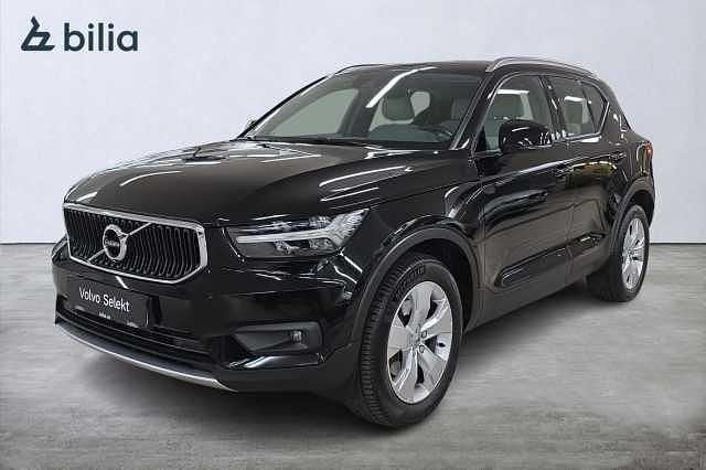 Svart Begagnad 2020 Volvo XC40 Momentum SUV | 319 000 kr (Marknadspris) - Bild 1/3