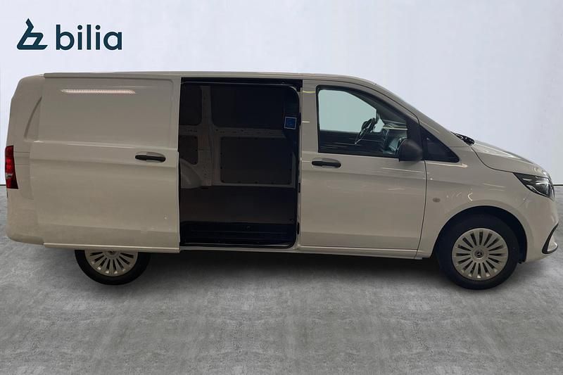 Ny Mercedes Vito 2025 Vit Van