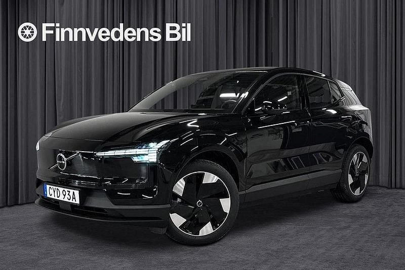 Vit Ny 2025 Volvo EX30 Plus SUV | 495 000 kr (Marknadspris) - Bild 1/4