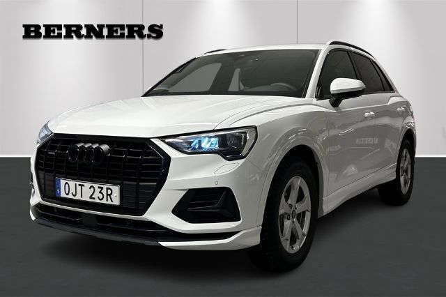 Arkonavit Begagnad 2024 Audi Q3 Advanced Plus SUV | 439 900 kr (Dyr) - Bild 1/4