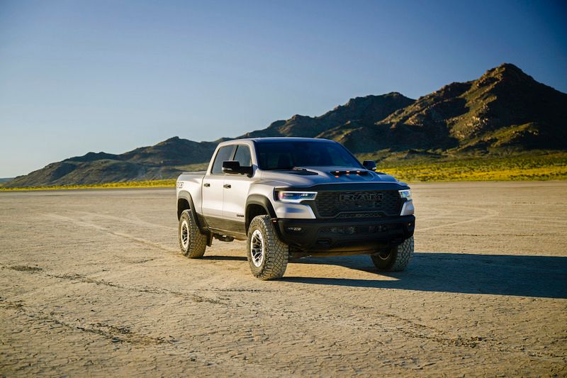Ny 2025 RAM 1500 Pickup | 1 159 000 kr - Bild 1/4