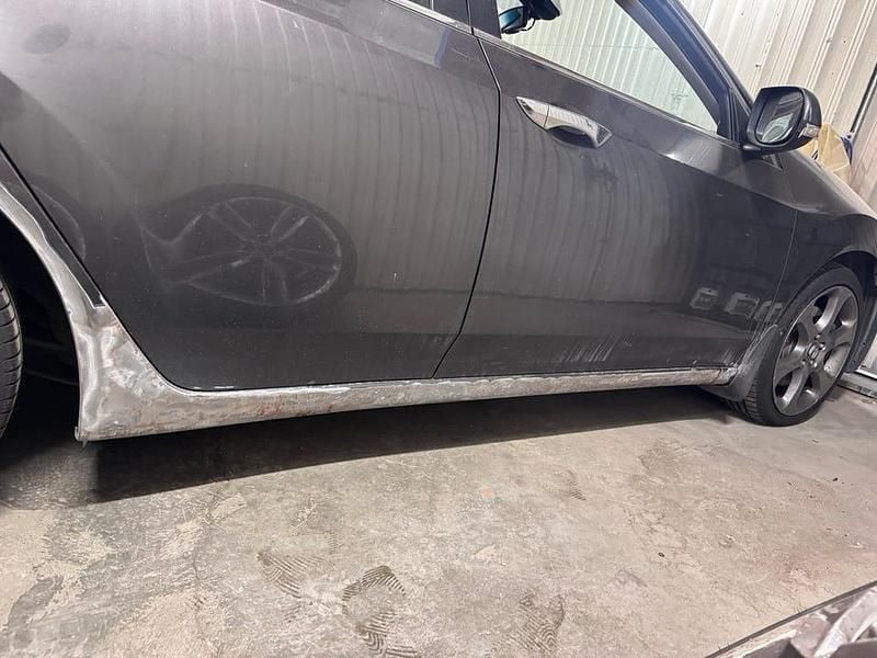 Begagnad Honda Accord 201 HK (147 kW) 2009 Kombi