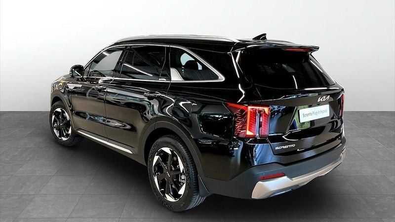 Ny Kia Sorento Advance 253 HK (186 kW) 2025 Svart (black) SUV
