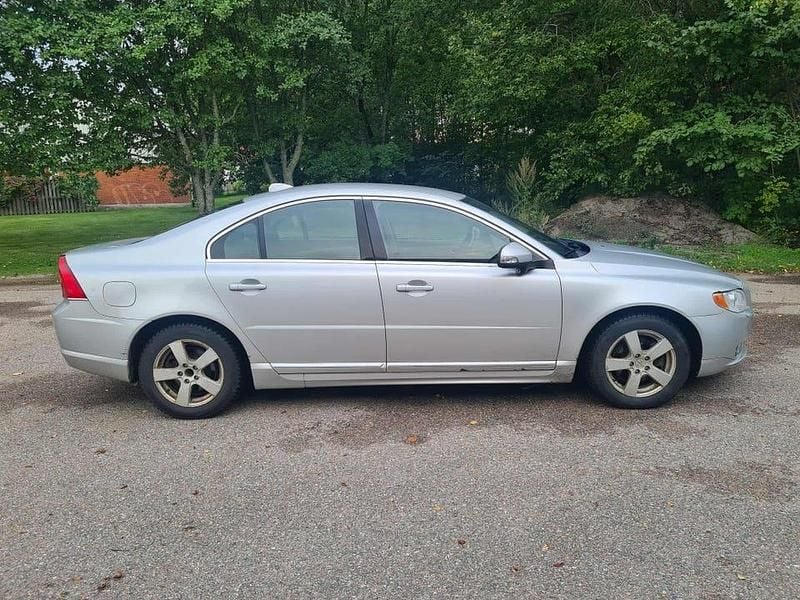 Begagnad Volvo S80 163 HK (119 kW) 2011 Sedan