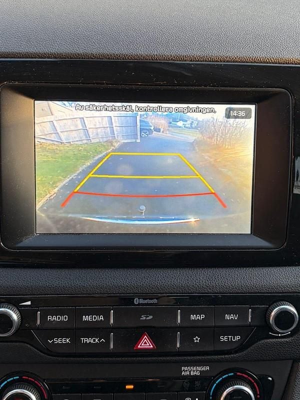 Begagnad Kia Niro 141 HK (103 kW) 2019 SUV