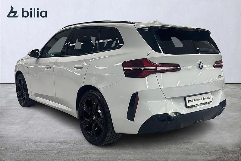 Begagnad BMW X3 M Sport 2026 Vit SUV