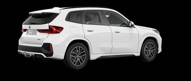 Begagnad BMW X1 Shadowline 245 HK (180 kW) 2000 Alpine white SUV