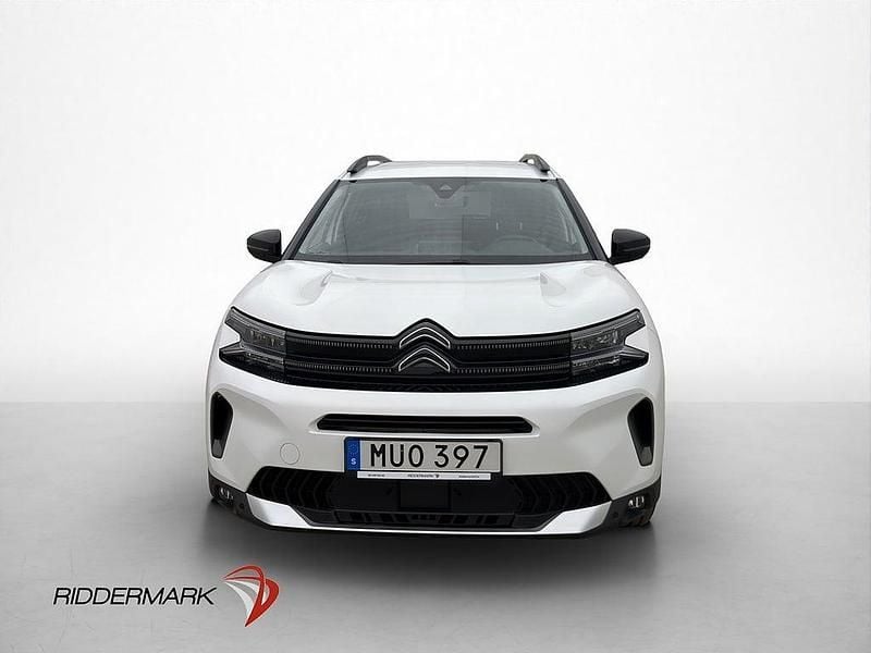 Begagnad Citroën C5 Aircross 224 HK (164 kW) 2022 Vit SUV