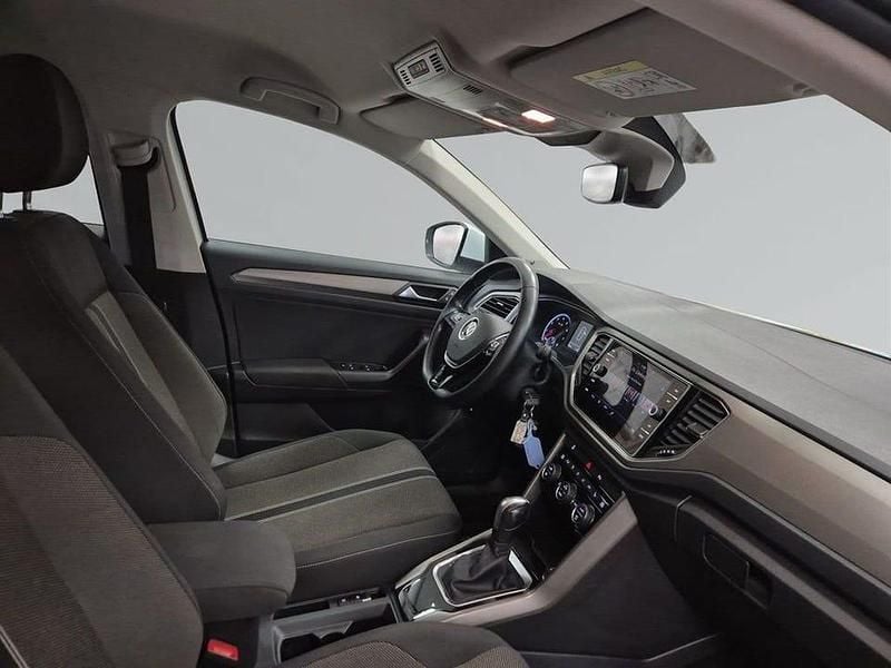 Begagnad VW T-Roc Style 150 HK (110 kW) 2021 Vit (pure white) SUV