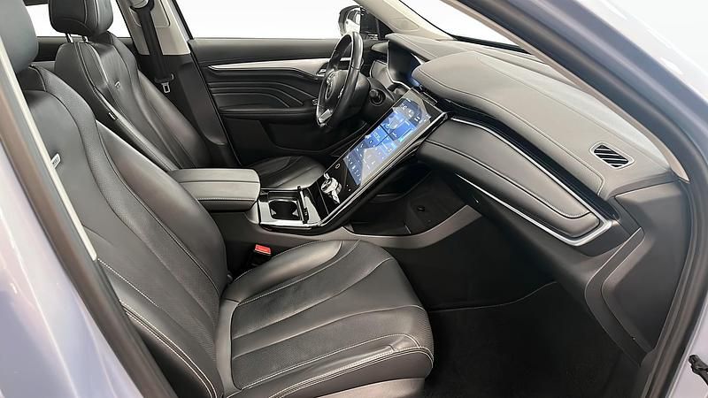 Begagnad MG Marvel R Luxury 132 kW (180 HK) 2022 Blå (blue) SUV