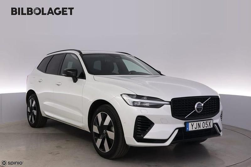 Vit Begagnad 2024 Volvo XC60 Ultimate SUV | 569 800 kr (Dyr) - Bild 1/4