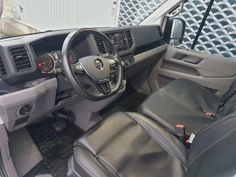 Begagnad VW Crafter 140 HK (102 kW) 2021 Vit Van