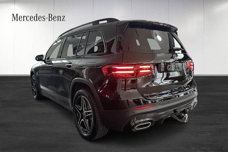 Ny Mercedes GLB220 AMG 2026 SUV