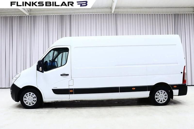 Begagnad 2019 Opel Movano Van | 149 875 kr (Superpris) - Bild 1/4