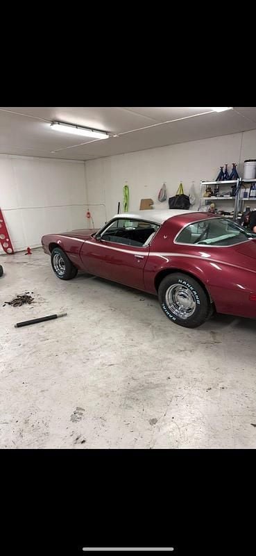 Begagnad Pontiac Firebird 162 HK (119 kW) 1976