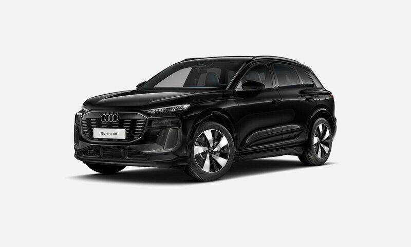 Ny 2025 Audi Q6 e-tron S-Line SUV | 1 018 200 kr (Marknadspris) - Bild 1/4