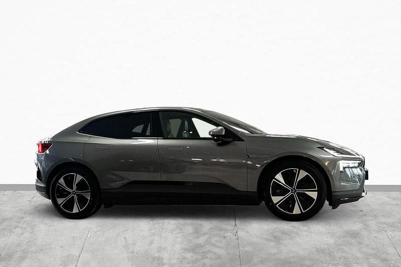 Begagnad Polestar 4 Long Range Dual motor 200 kW (272 HK) 2026 Grå SUV