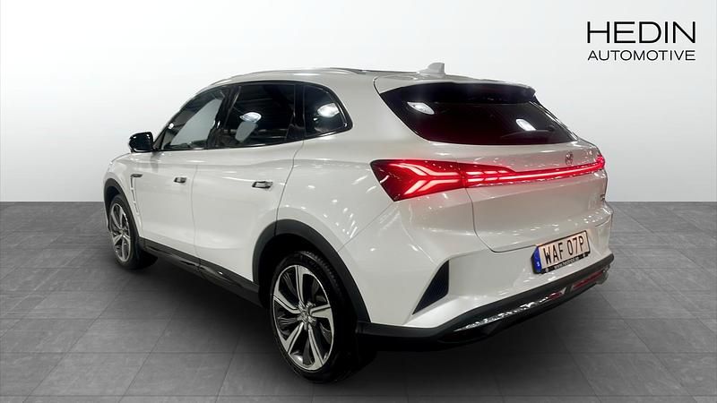 Begagnad MG Marvel R 132 kW (180 HK) 2022 Vit SUV