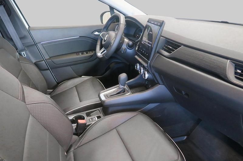 Begagnad Mitsubishi ASX Instyle 160 HK (117 kW) 2023 Vit SUV