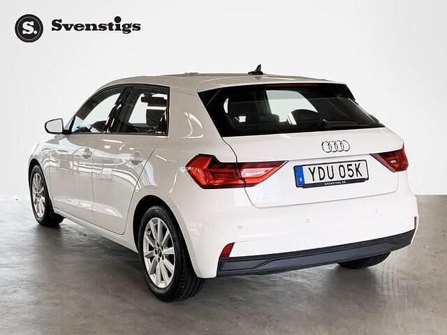 Begagnad Audi A1 Sportback Proline 110 HK (80 kW) 2022 Cortinavit Halvkombi