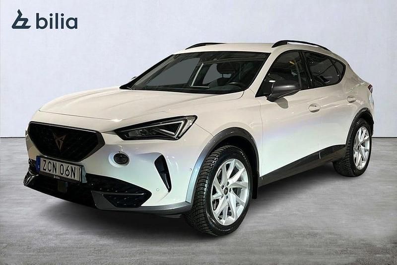 Begagnad Cupra Formentor 151 HK (111 kW) 2023 Vit SUV