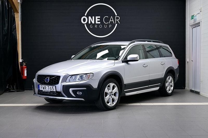 Silver Begagnad 2016 Volvo XC70 Summum SUV | 199 800 kr (Marknadspris) - Bild 1/4