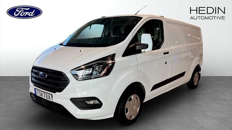 Begagnad 2020 Ford Transit Custom | 183 920 kr (Marknadspris) - Bild 1/4