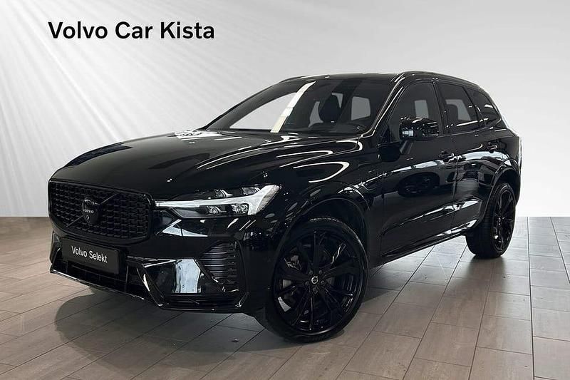 Svart Begagnad 2025 Volvo XC60 Ultra SUV | 674 400 kr - Bild 1/3