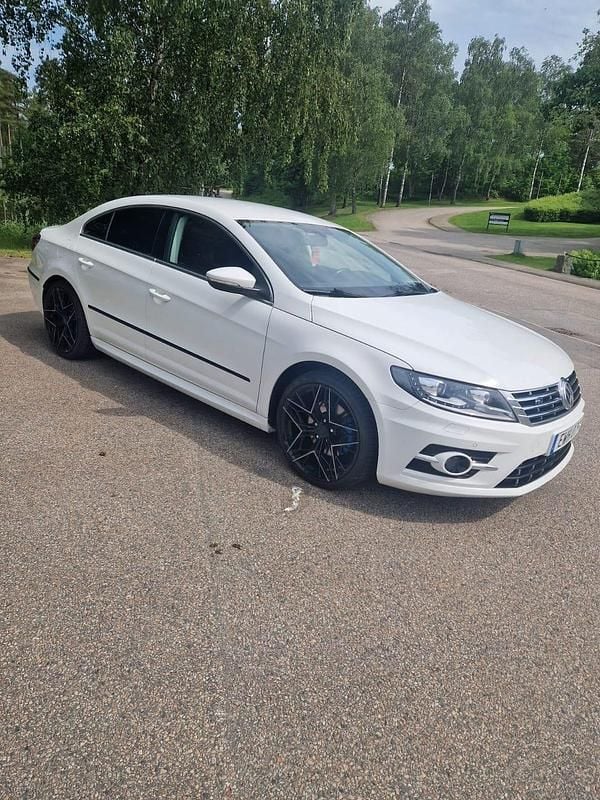 Begagnad VW CC 177 HK (130 kW) 2015 Sedan