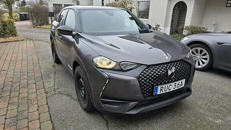 Begagnad DS Automobiles DS3 Crossback Performance 155 HK (114 kW) 2022 SUV