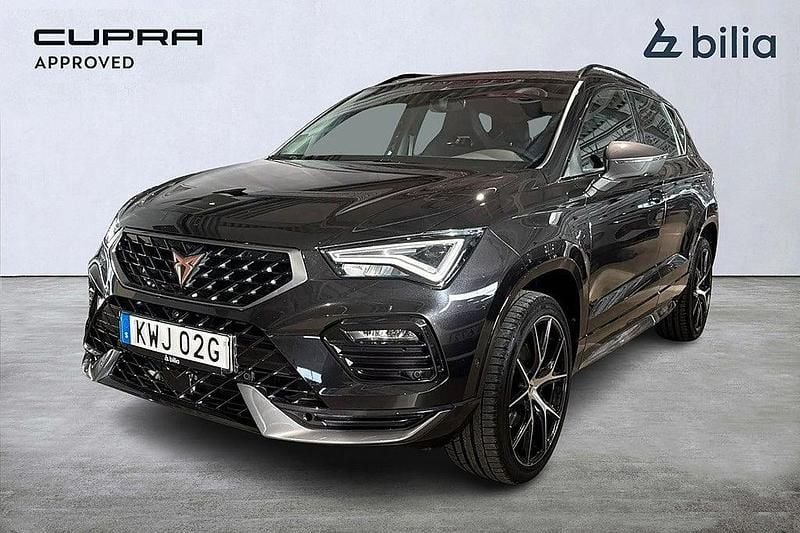 Svart Begagnad 2024 Cupra Ateca SUV | 359 900 kr (Marknadspris) - Bild 1/4