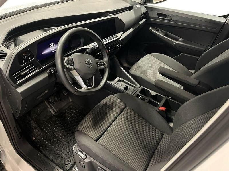 Begagnad VW Caddy 116 HK (85 kW) 2025 Candyvit Minibuss