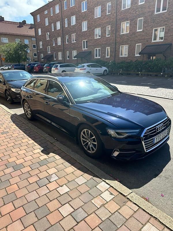 Begagnad Audi A6 231 HK (169 kW) 2019 Kombi